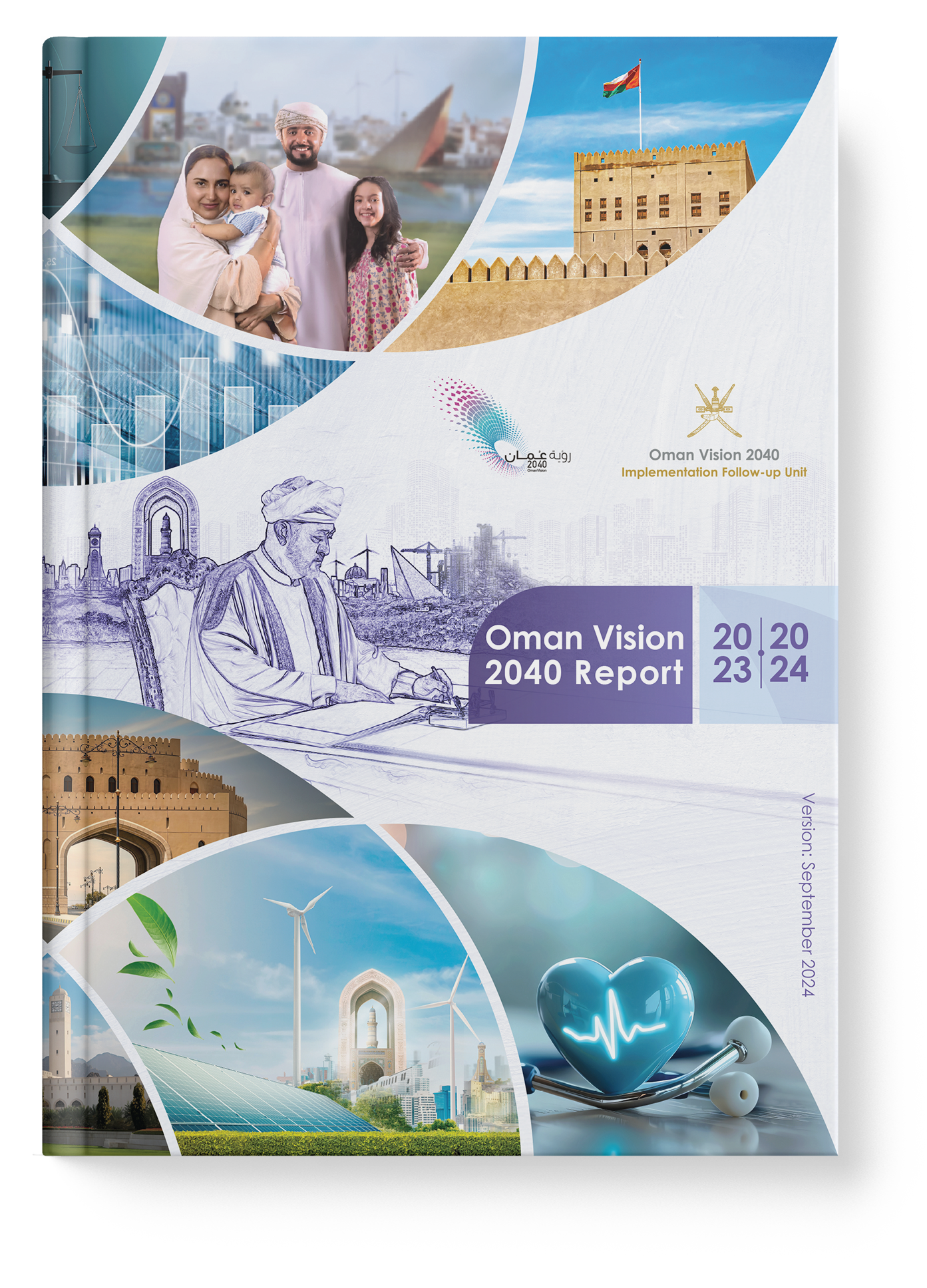 Oman Vision 2040 Report 